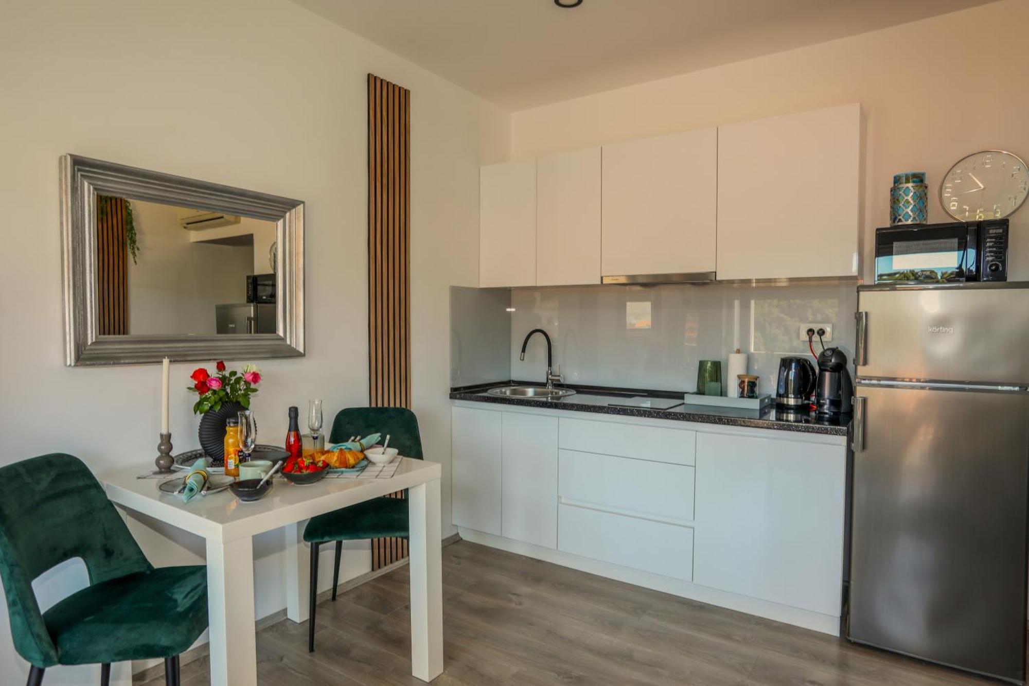 Juric 32 - Boutique Apartments 赫瓦尔 外观 照片
