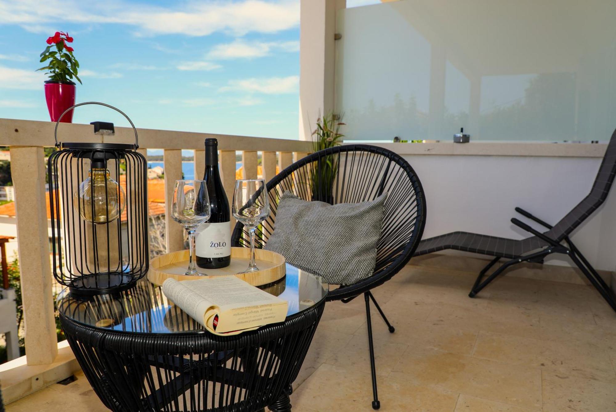 Juric 32 - Boutique Apartments 赫瓦尔 外观 照片